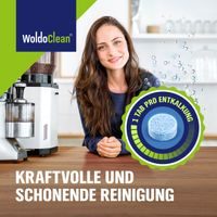 DESCALING TABLETS FOR COFFEE MACHINES 40PCS