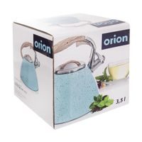 ČAJNÍK NEREZ RELIEF 3,5 L