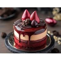 SMĚS NA KORPUS RED VELVET 5 KG