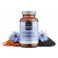 FEKETE KÖMÉNY OLAJ 120 KAPSZULA