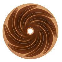 FÉM KUGLÓF FORMA MARISSA 24 CM ÁTMÉRŐJŰ