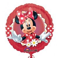 FOIL BALLOON MINNIE 45CM
