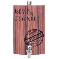 LÁHEV KAPESNÍ NEREZ JSEM ORIGINÁL MAXI 1,7 L