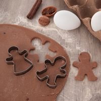 DOLL COOKIE CUTTER