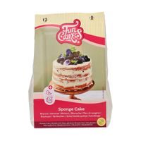 GLUTEN-FREE SPONGE CAKE MIX 500 G