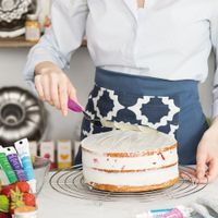 CHLADÍCÍ MŘÍŽKA KULATÁ 32 CM