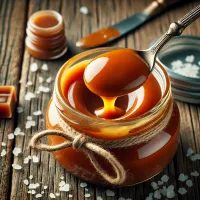 SALTED CARAMEL FILLING 500 G