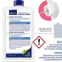 TISZTÍTÓSZER ROBOTOKHOZ, FELMOSÓKHOZ ÉS PADLÓTISZTÍTÓKHOZ FLOWER - BISSELL KOMPATIBILIS - 750 ML