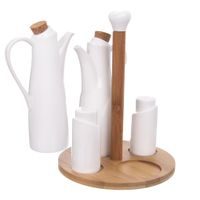 BAMBU SEASONING SET 4+1 BY ORION