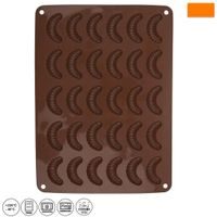 SZILIKON FORMA KIFLIKHEZ- 30 DB