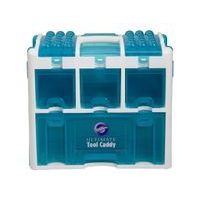WILTON ULTIMATE TOOL CADDY - PROFESSZIONÁLIS SZERVEZŐ - DOBOZ TORTA SZERSZÁMOKHOZ ÉS EDÉNYEKHEZ