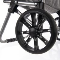 TAŠKA NÁKUPNÍ NA KOLEČKÁCH STYL