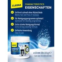 DVOUFÁZOVÉ ČISTICÍ TABLETY DO KÁVOVARŮ 30KS