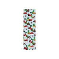 WRAPPING PAPER - CHRISTMAS DISNEY MOTIFS - ROLL 200X70 CM