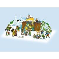 NATIVITY SCENE – LADA LUX 1120006