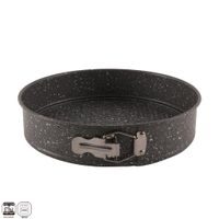 TORTAFORMA TAPADÁSMENTES + FEDŐ MŰANYAG GRANDE ÁTMÉRŐ 26 CM