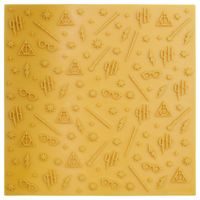 HARRY POTTER FONDANT EMBOSSING MAT, WIZARDING WORLD