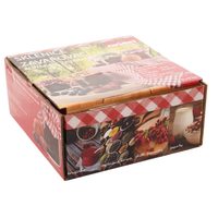 BEFŐTTESÜVEGEK + FEDŐ 0,06 L 9 DB