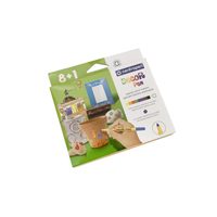 SADA FIXŮ NA KAMÍNKOVÁNÍ DECOR PEN - 9 KS