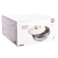 TERMOTÁL MŰANYAG / ROZSDAMENTES ACÉL VENUS 2,5 L