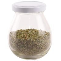 ZAVAŘOVACÍ SKLENICE S VÍČKEM 0,245 L MAJO