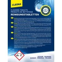 DVOUFÁZOVÉ ČISTICÍ TABLETY DO KÁVOVARŮ 30KS