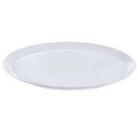 SHALLOW OPAL PLATE GRANGUSTO 33 CM