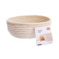 OŠATKA RATTAN OVÁLNA 24X18,5X9 CM