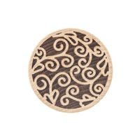 BAKING STAMP FOR STEMS