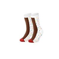 PONOŽKY 38–42 GIFTY – CUPCAKE