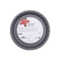 SZÜRKE FÉM/TAPADÁSMENTES SÜTŐFORMA 29,5 CM