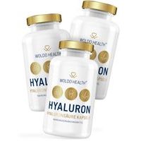 HYALURONIC ACID (3X90 CAPSULES)