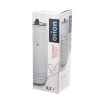 TERMOSKA PLECHOVKA SRDÍČKA 0,5 L