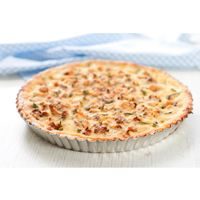 FLAT TORTA- ÉS PIZZAKÉSZÍTŐ FORMA 30 CM