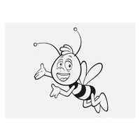 MAYA THE BEE COLORING BOOK