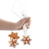 MŰANYAG SÜTEMÉNYES ZACSKÓ 20 DB 34,5 CM