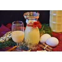 NÁPLŇ VAJEČNÝ LIKÉR TERMOSTABILNÁ ADVOCAAT 12 KG