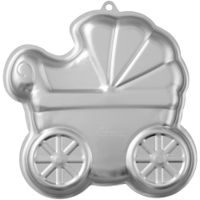 CAKE TIN BABY PRAM WILTON