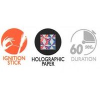 CAKE FOUNTAIN "LOVE" SILVER