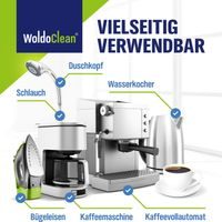 DESCALING TABLETS FOR COFFEE MACHINES 20PCS