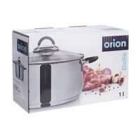 NEREZOVÝ KASTROL DALIE 1 L SO SKLENENOU POKLICOU