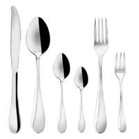 ROZSDAMENTES ACÉL EVŐESZKÖZÖK 39 DB PROFISIMO