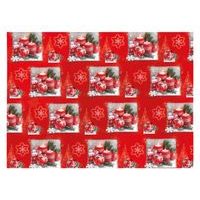 CSOMAGOLÓPAPÍR KARÁCSONYI TEKERCS KLASSZIKUS 2X100X70 MIX