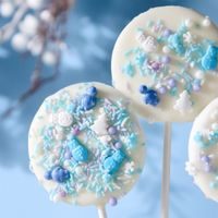 VIANOČNÝ POSYP "OUT OF THE BOX" - SNEHOVÝ DEŇ (60G)