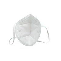 RESPIRATORY PROTECTION MASK KN95 - 10 PCS IN A PACK
