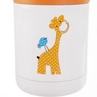 THERMAL CONTAINER UH/STAINLESS STEEL 0.48 L GIRAFFE