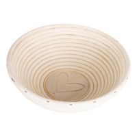 PEDIG KOSÁR KEREK KENYÉRHEZ SZÍV - 21 CM