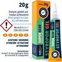 POLYSTYRENOVÝ LEPICÍ GEL PRO MODELÁŘE 20G