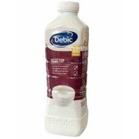 ROSTLINNÁ ŠLEHAČKA DEBIC VÉGÉTOP (NESLAZENÁ) 1 LITR