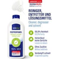 ISOPROPANOL TISZTÍTÓSZER 500ML